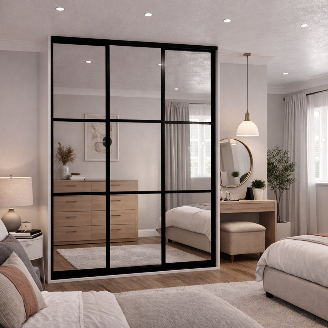 Sliding Doors vs Traditional Hinged Doors: How to Choose