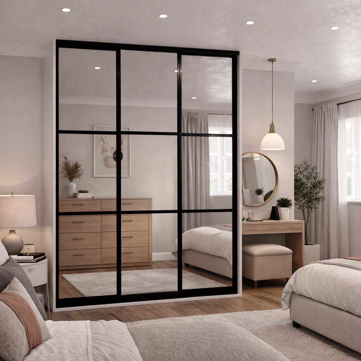 Sliding Doors vs Traditional Hinged Doors: How to Choose