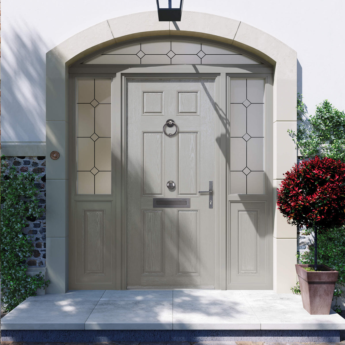 The Latest Front Door Trends