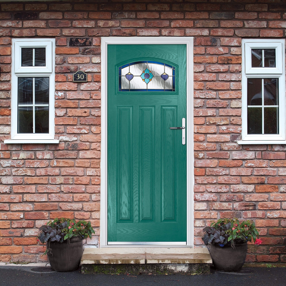 How to Keep Your Front Door Looking Great This Autumn