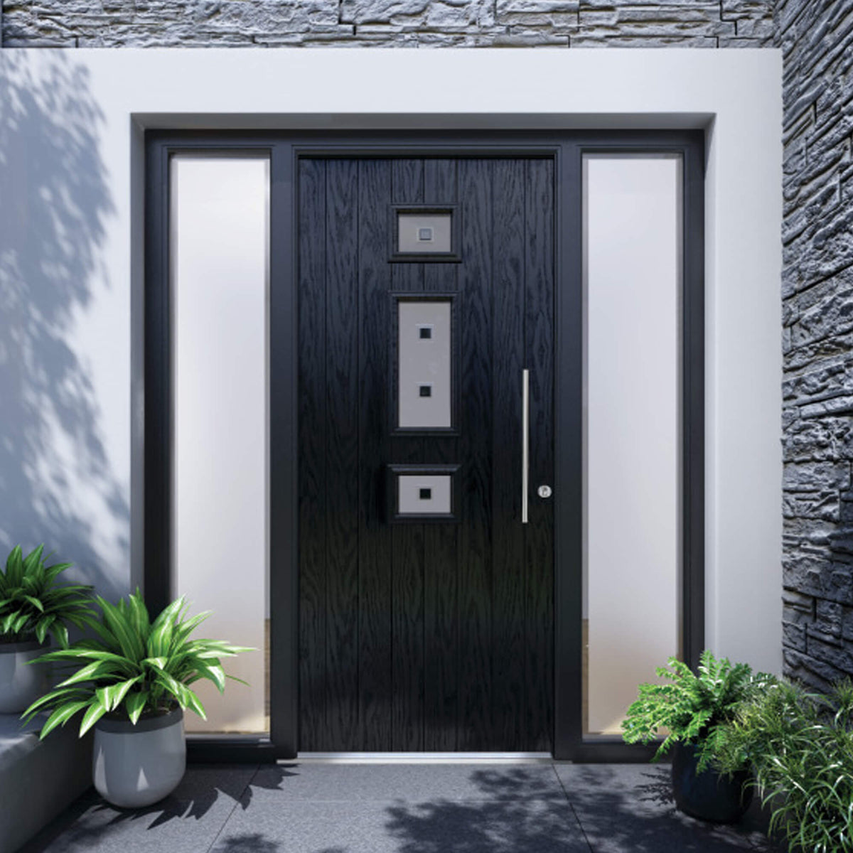 Pros and Cons of Wooden Doors vs GRP Doors
