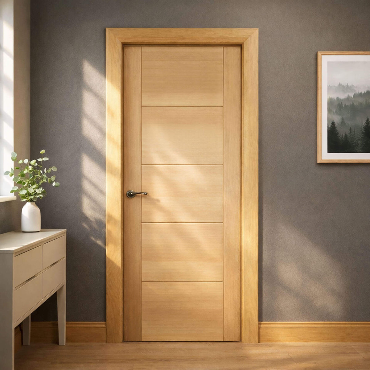 5 Reasons Why Wooden Doors Are the Best Choice for Your Home