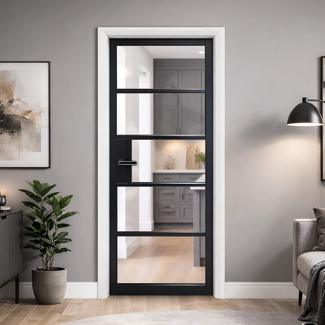 Benefits of Choosing Glass Interior Doors