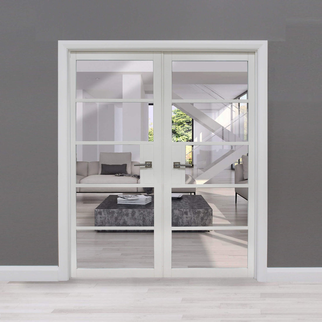 5 Ways to Update Your Internal Doors