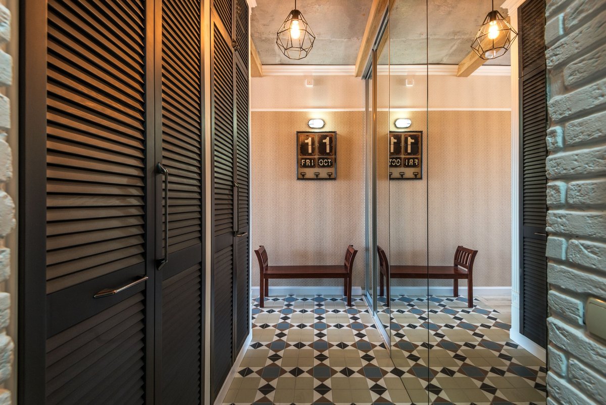 Great Places to Incorporate Louvre Doors at Home