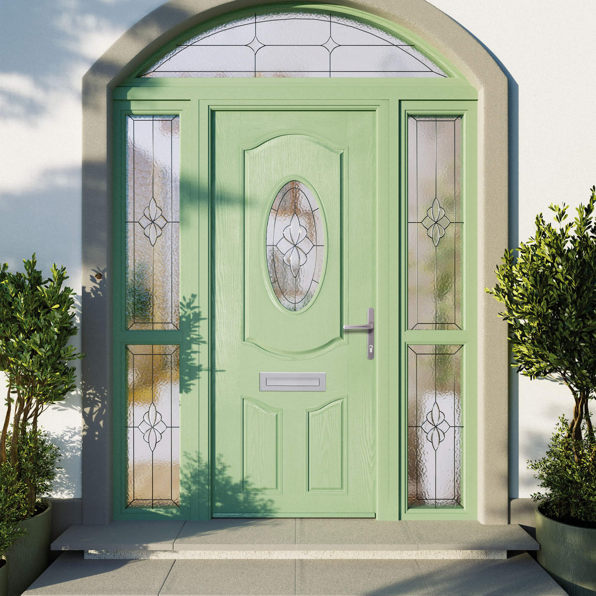 Makeover Your Home's Entrance With These Tips