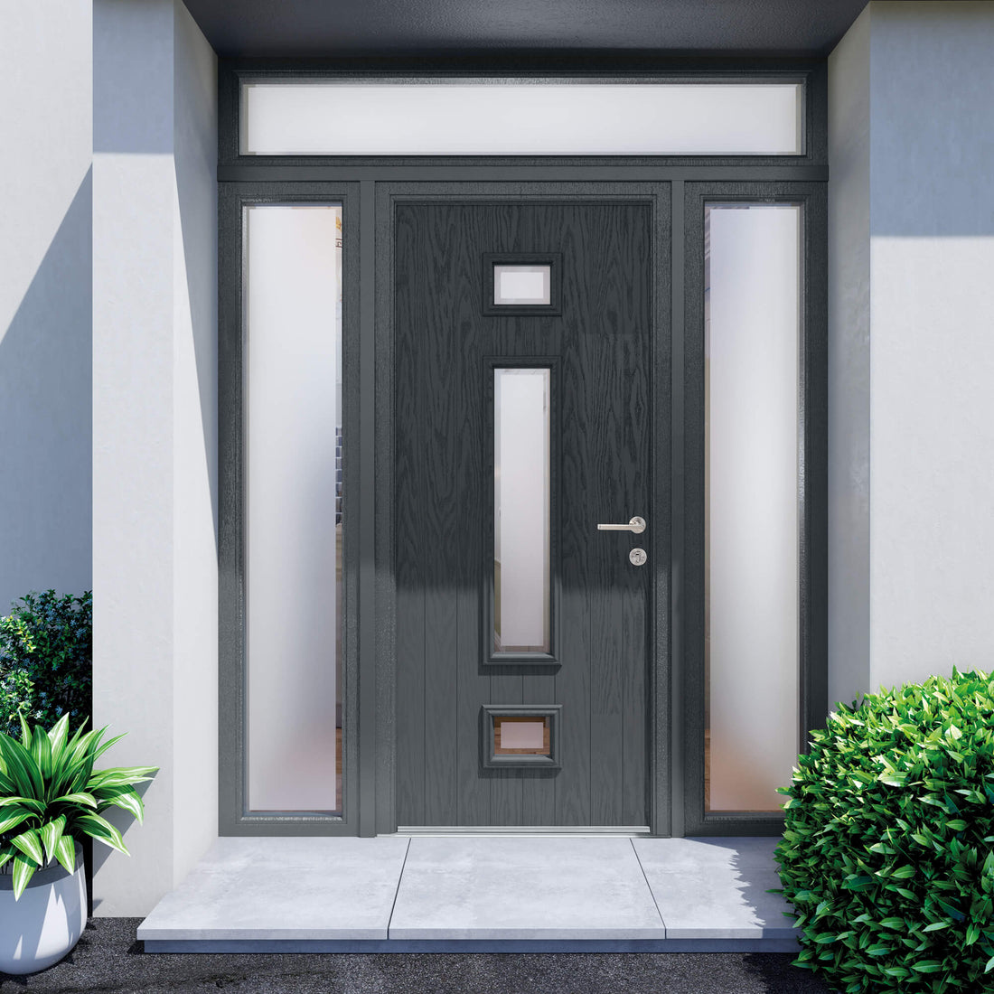 5 Things to Look for in a New Front Door