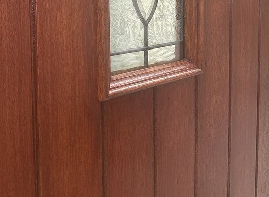 4 Reasons Why Mahogany Doors Are Never Out of Style