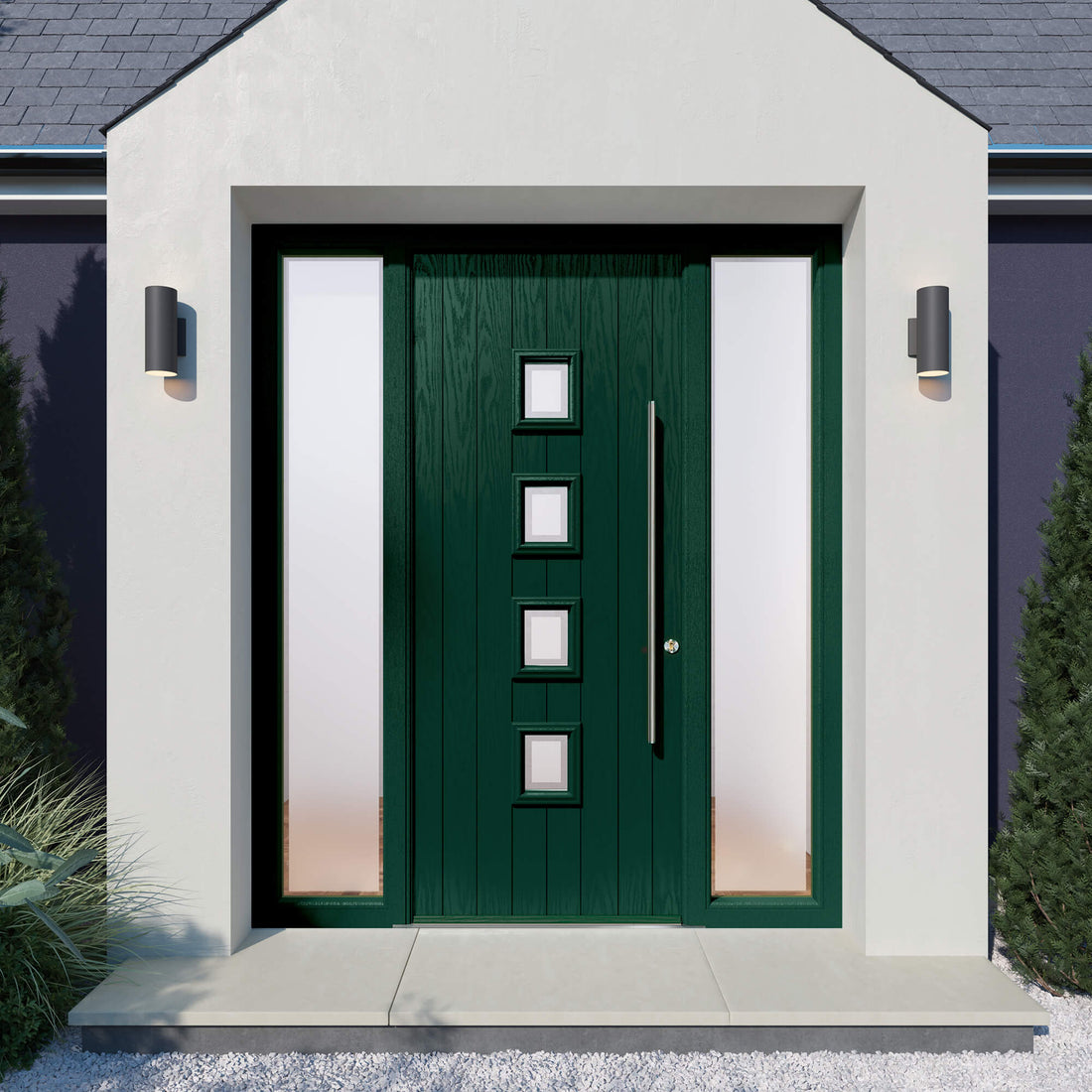 5 Benefits of a Composite Front Door