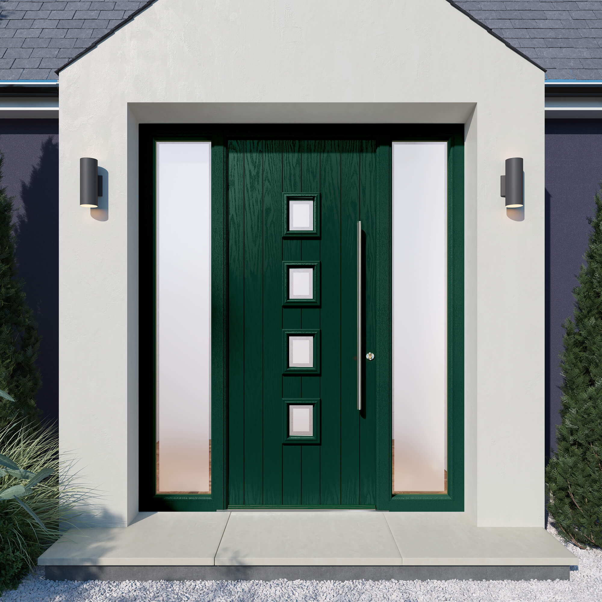 5 Benefits of a Composite Front Door