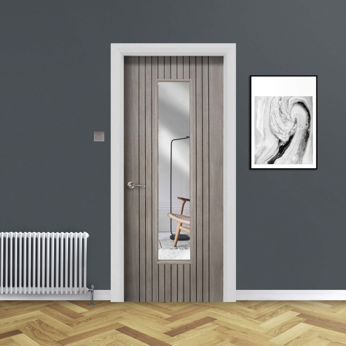How to Style Your Home With More Grey