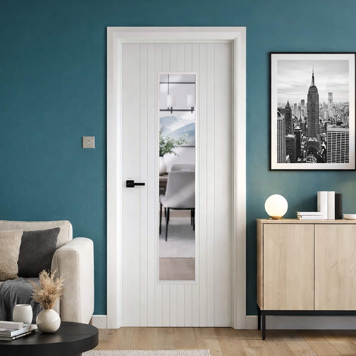 Could Damp Be Causing This Problem With Your Internal Doors?