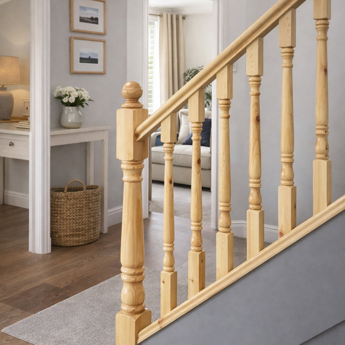 4 ways to make your hallway entry unique