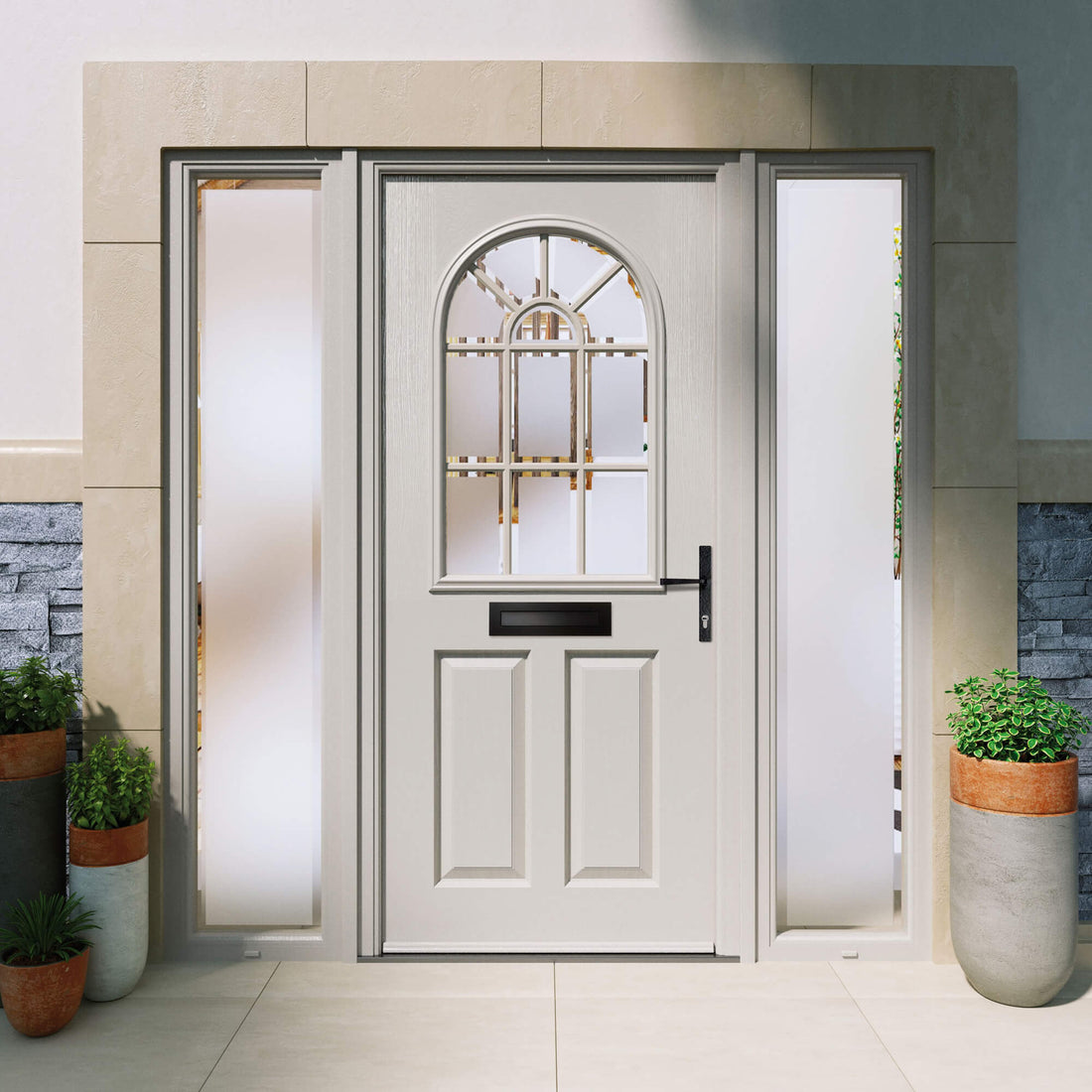 5 fabulous front entrance ideas