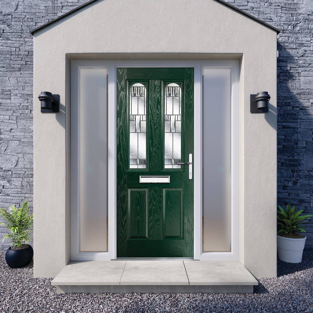 What Are the Most Popular Front Door Styles?