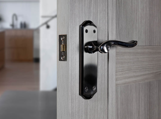 Backplate Handles