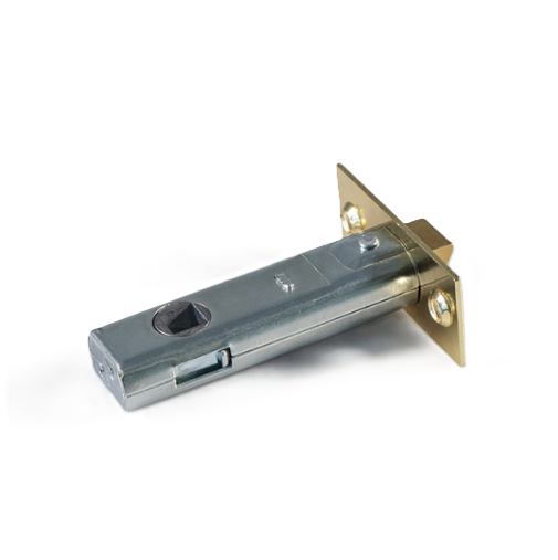 Electro Brassed Tubular Latch