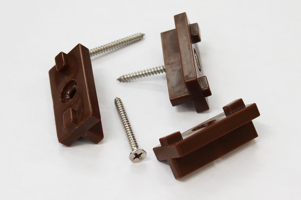 Coffee Composite Decking 3.6m Length