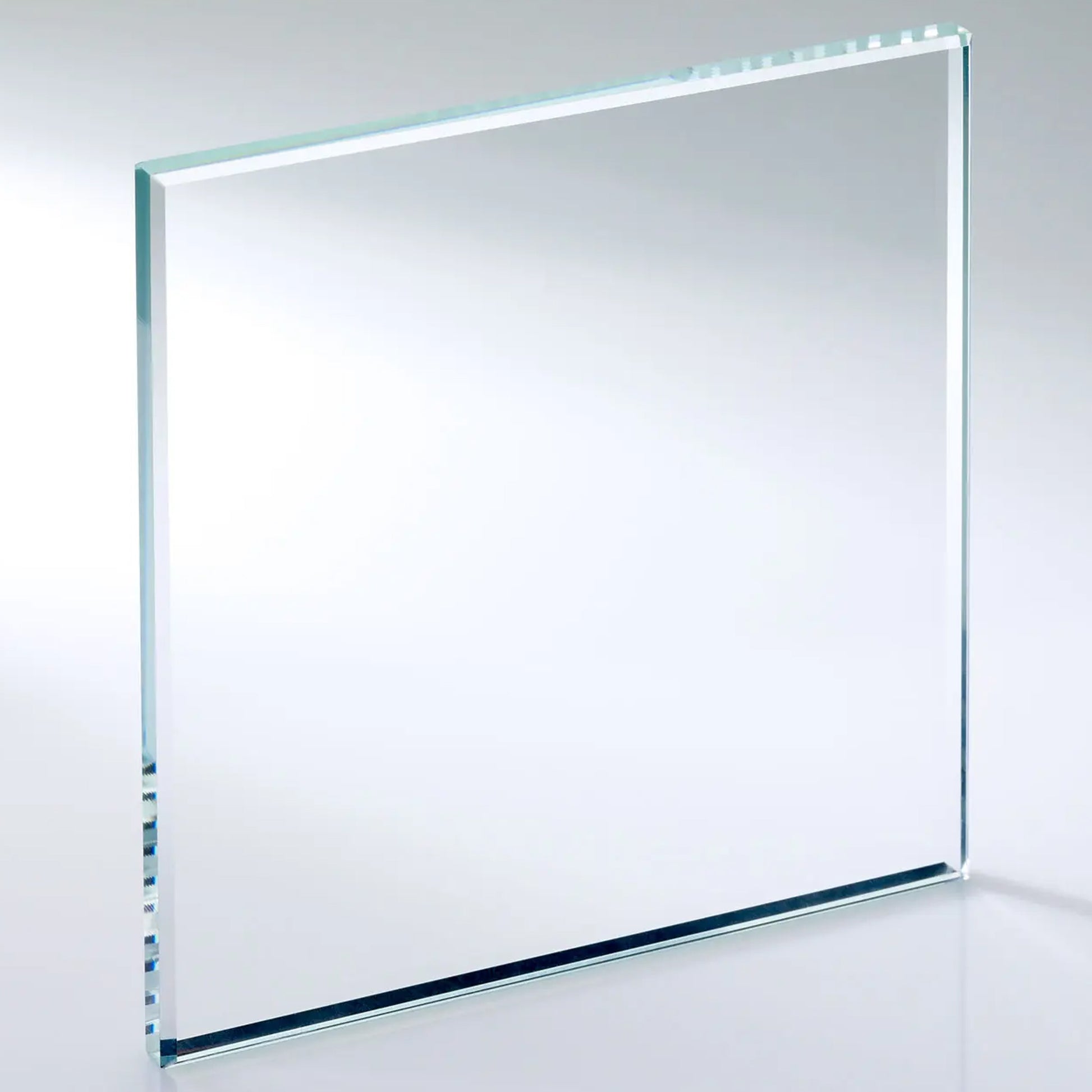 4mm Clear Toughened Glass