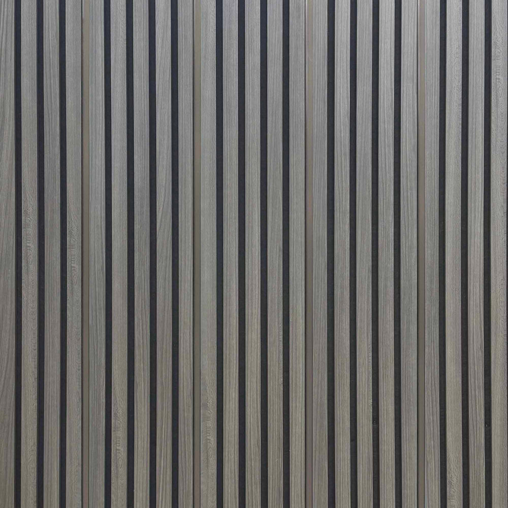 Cool White LED silicone light tubes for slatwall panels not lit