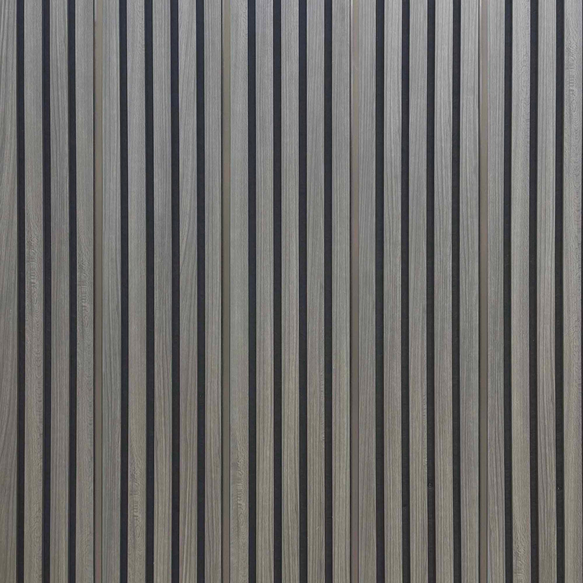 Cool White LED silicone light tubes for slatwall panels not lit