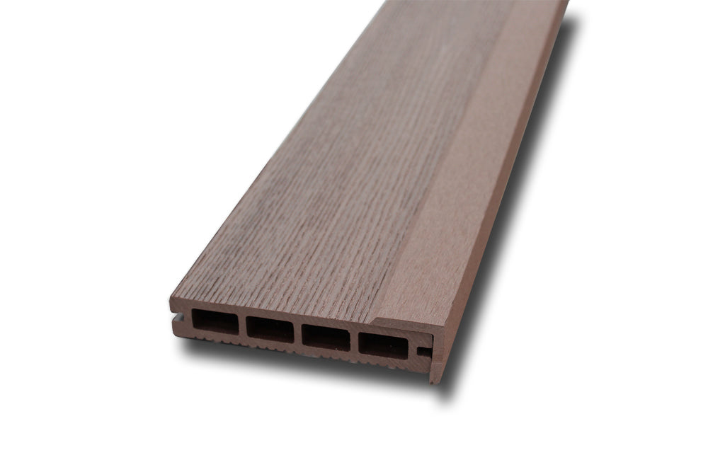 Coffee Composite Decking 3.6m Length