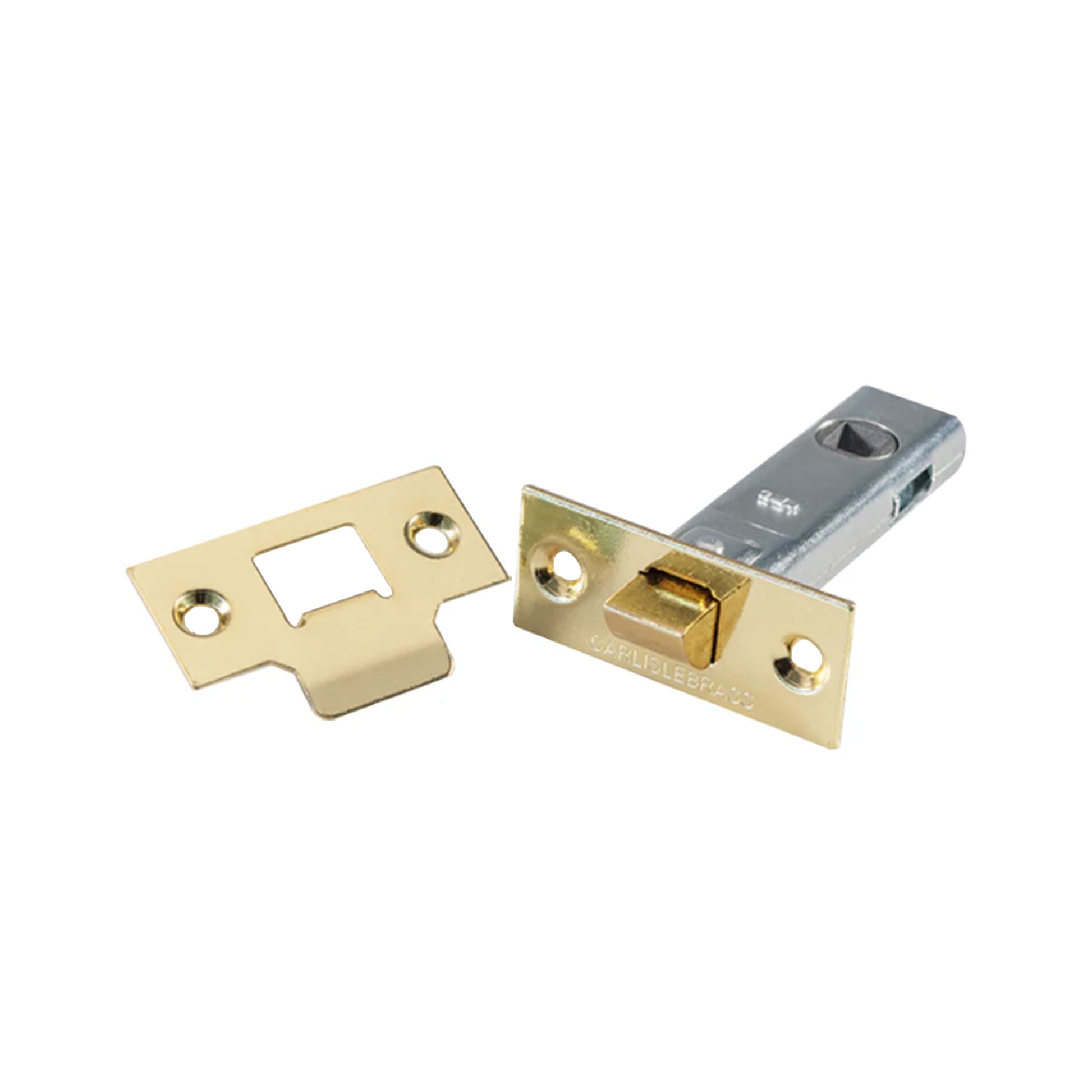 Electro Brassed Tubular Latch