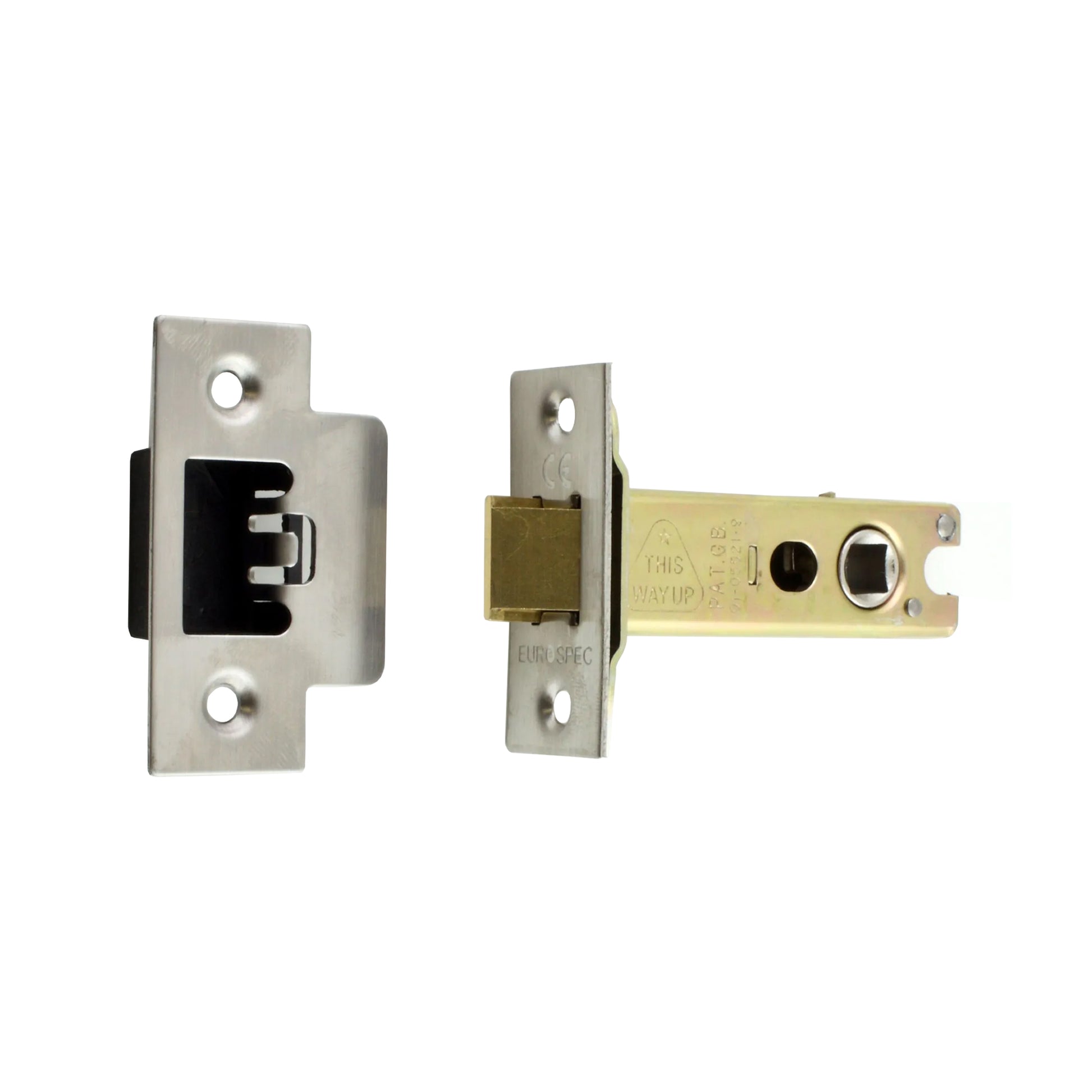 Heavy Duty Double Sprung Door Latch
