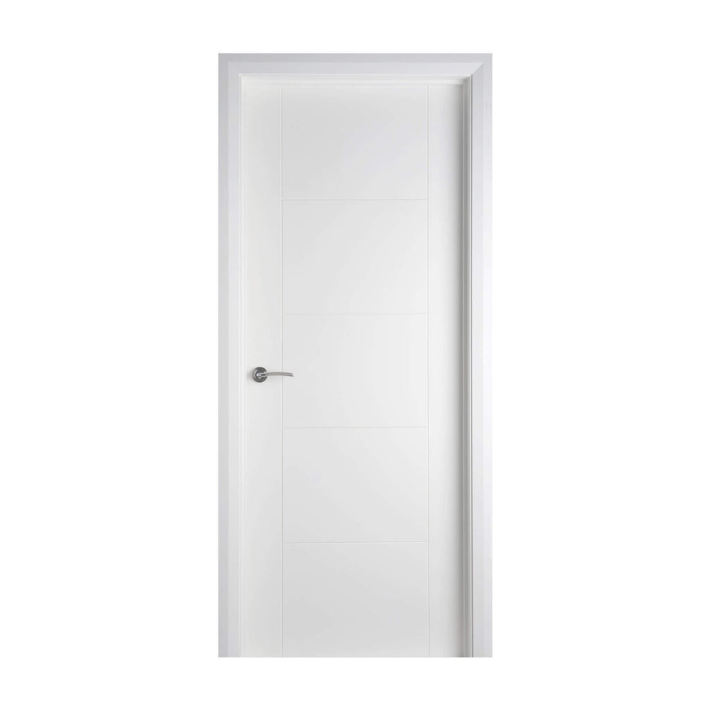 An Iseo Primer Plus Internal Door on a white background.