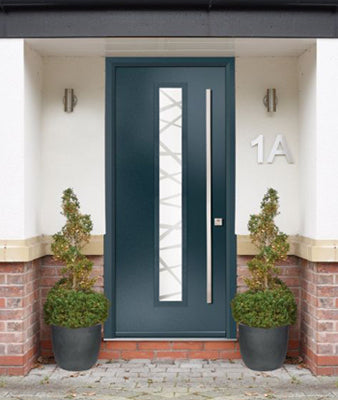 GRP Riviera Anthracite