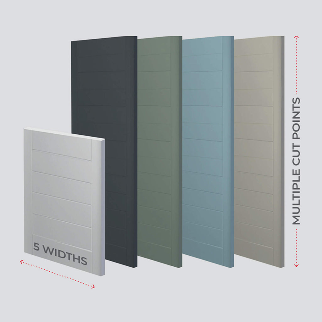 Multidoor Internal Door