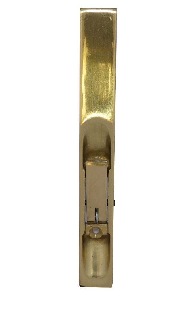 Brass 6" Flush Bolt