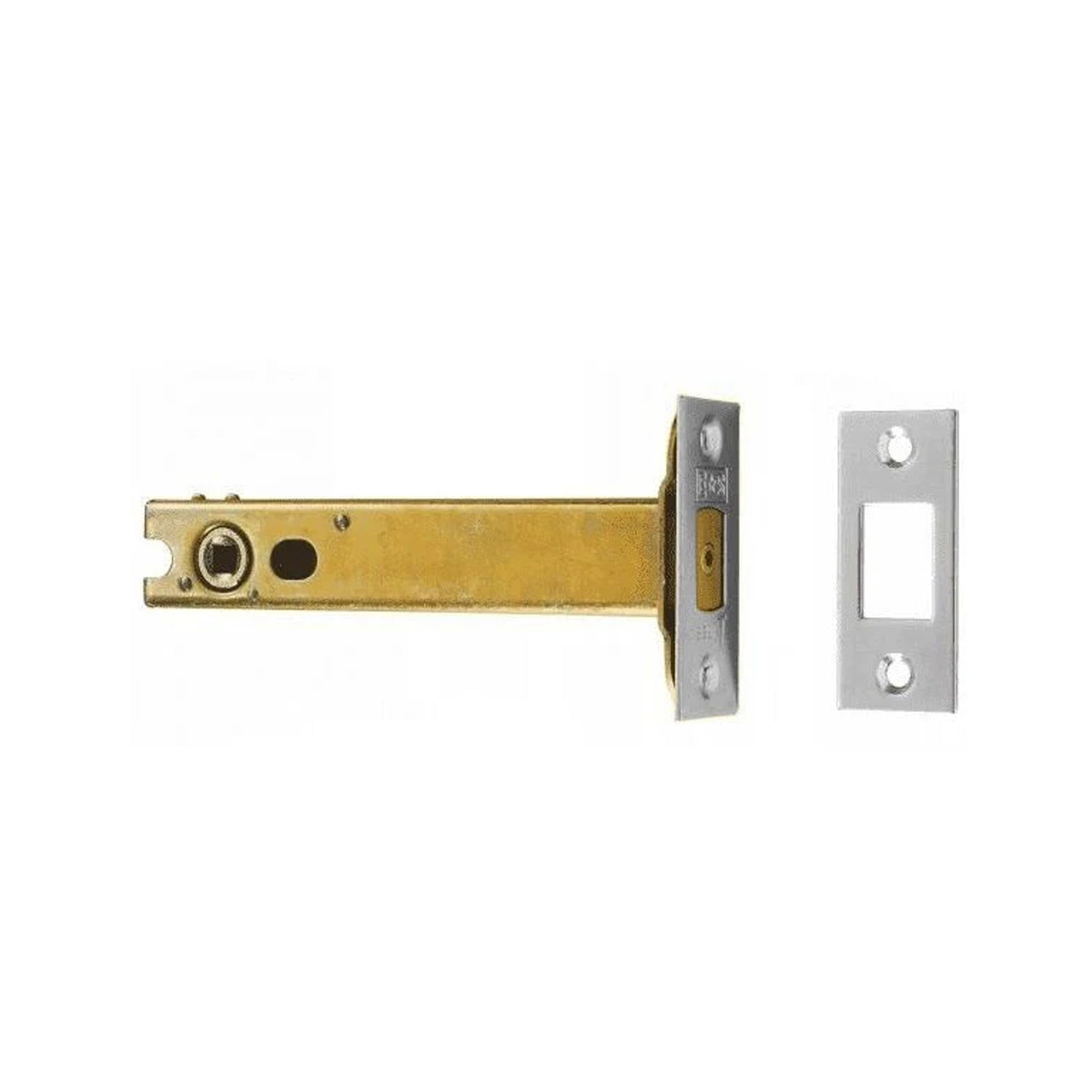5" (127mm) WC Bathroom Deadbolt Lock