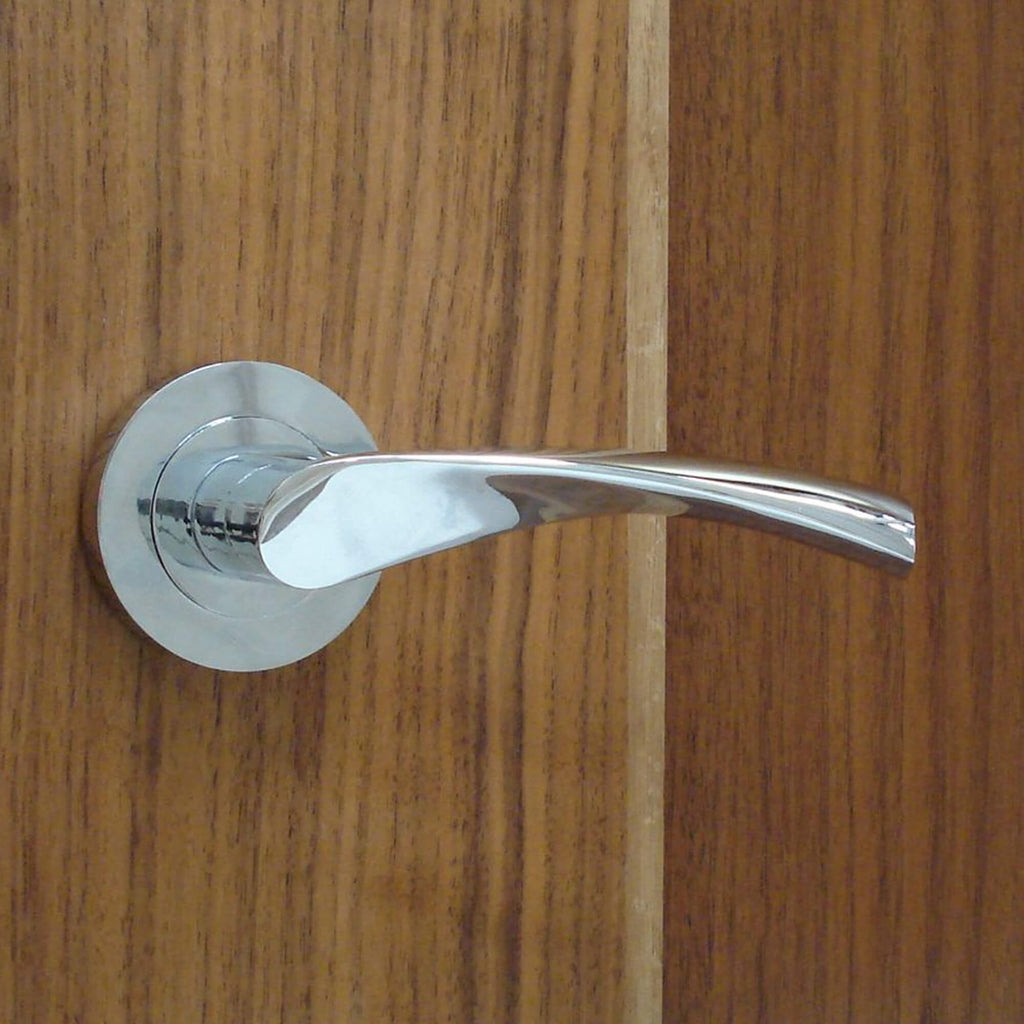 Trade Range Polished Chrome Handle