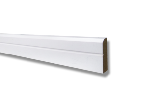 Chamfered Architrave