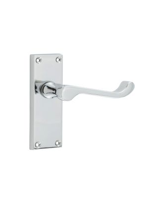 24-Inch Modern Heavy Duty Stainless Steel Door Handle, Satin Brush, Glass  Door