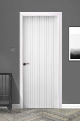 Ottawa White Primed Door (35mm)