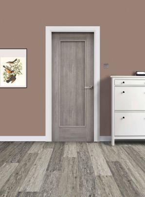 Shaker 1-Panel Lava Grey (40mm)