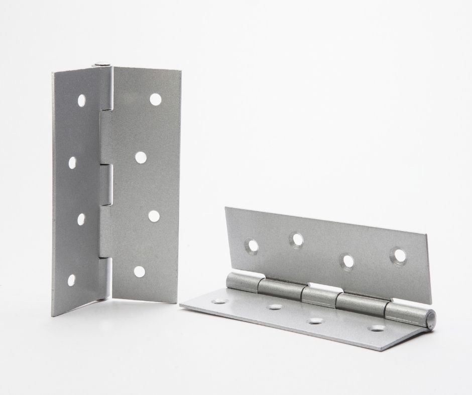 2 ball bearing hinges